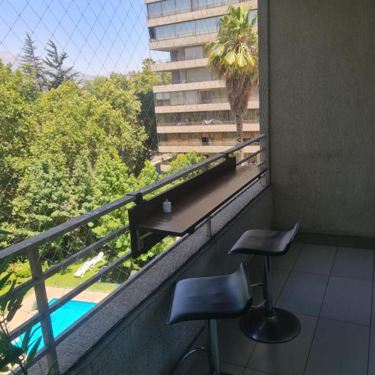 departamento en comuna de ñuñoa - Apartamento de 2 dormitorios - 2