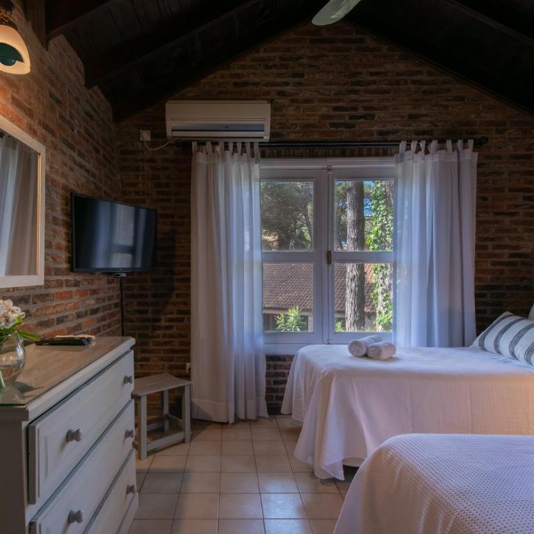 Carilo Village Apart Hotel & Spa - Bungalow de 2 dormitorios - 11