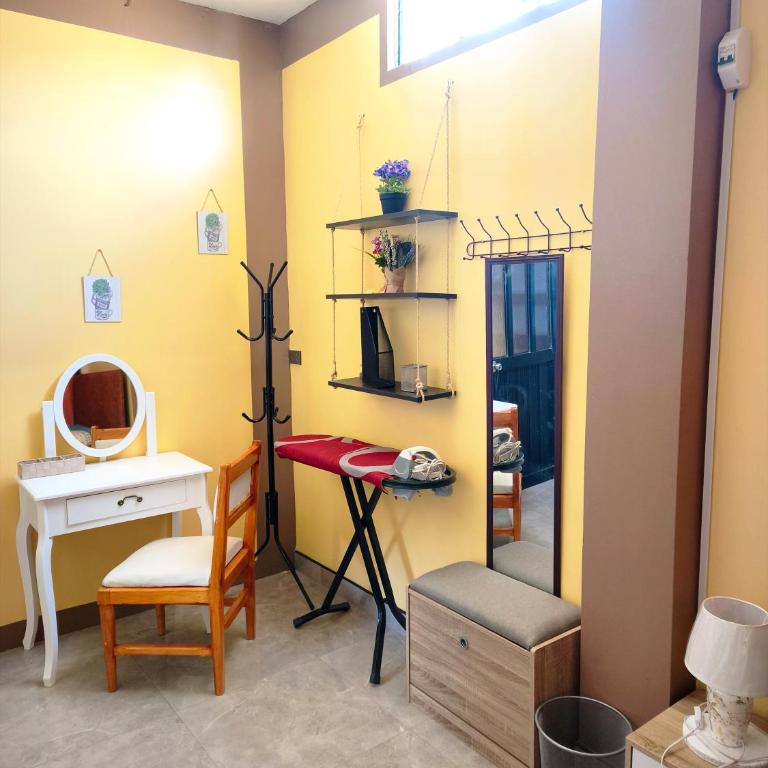 Departamento Moderno y Acogedor con aire acondicionado - Apartamento Estándar de 1 dormitorio - 5