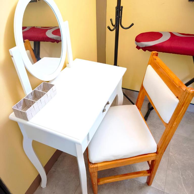 Departamento Moderno y Acogedor con aire acondicionado - Apartamento Estándar de 1 dormitorio - 4