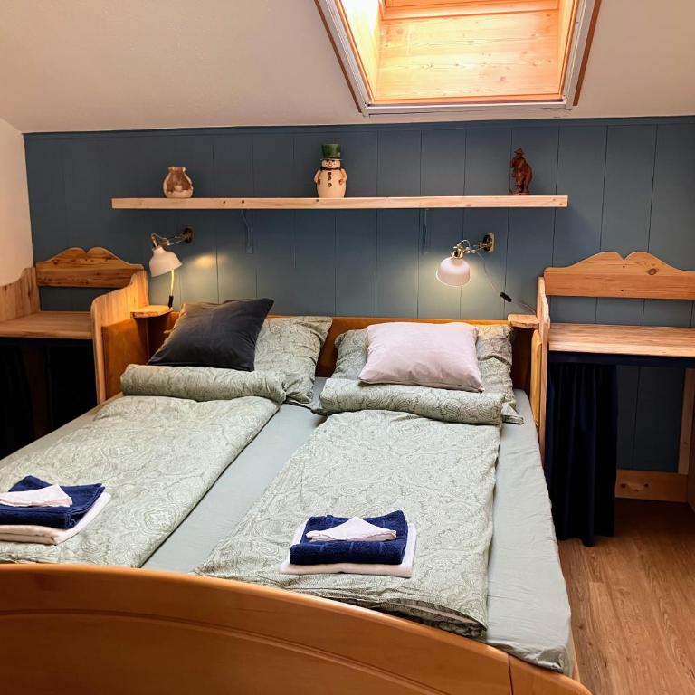 Dachstein Stüberl - Appartement avec Vue et Balcon - 35