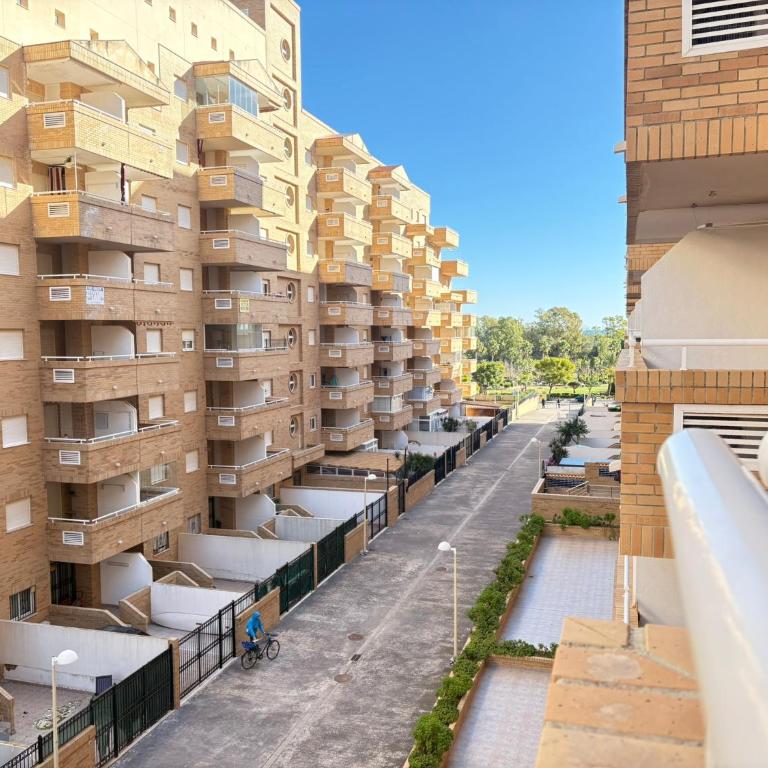 ACV - Costa Azahar I-2ª linea planta 3 norte - Apartamento de 2 dormitorios - 1