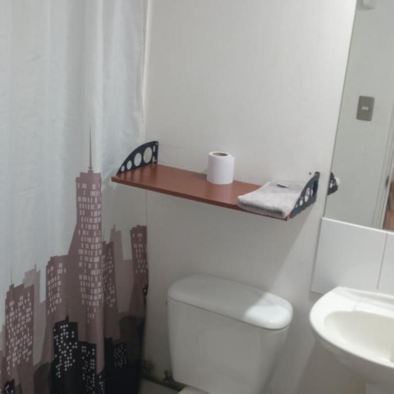 Departamento cerca de la playa - Three-Bedroom Apartment - 2