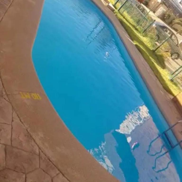 Departamento cerca de la playa - Three-Bedroom Apartment - 9