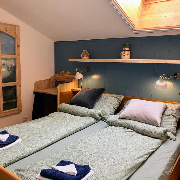 Dachstein Stüberl - Appartement avec Vue et Balcon - 38