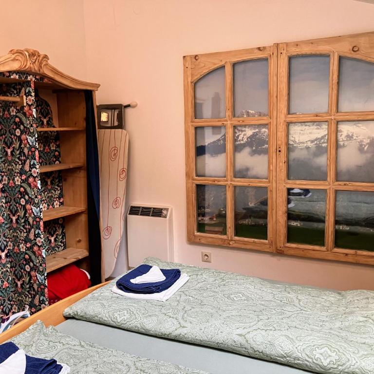 Dachstein Stüberl - Appartement avec Vue et Balcon - 37