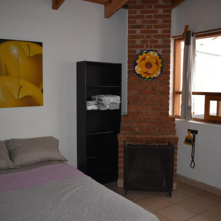Loft-style cabin in Avandaro - Apartamento de 1 dormitorio - 2