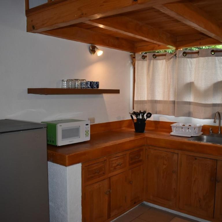 Loft-style cabin in Avandaro - Apartamento de 1 dormitorio - 3