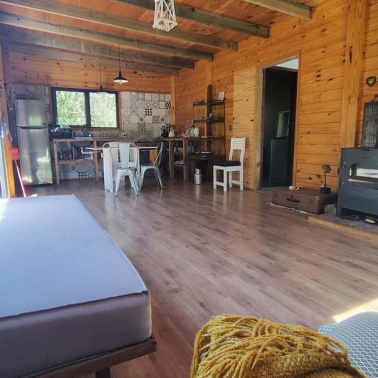 Cabaña en la playa con bosquecito - Two-Bedroom House - 7
