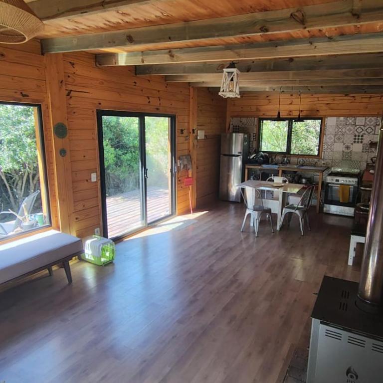 Cabaña en la playa con bosquecito - Two-Bedroom House - 8