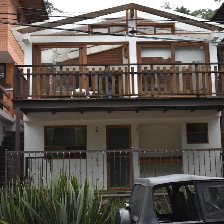 Loft-style cabin in Avandaro - Apartamento de 1 dormitorio - 6
