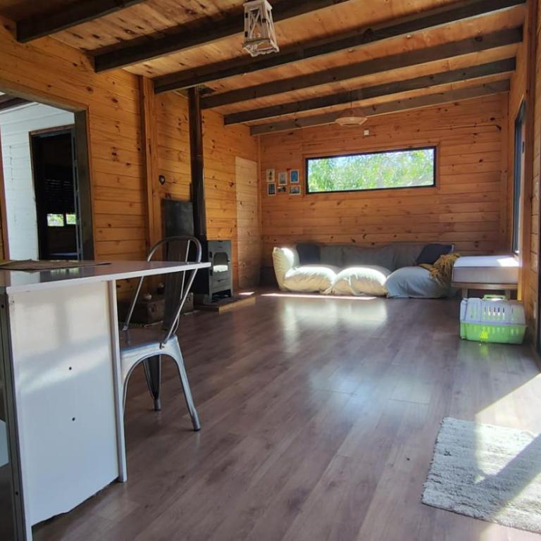 Cabaña en la playa con bosquecito - Two-Bedroom House - 11