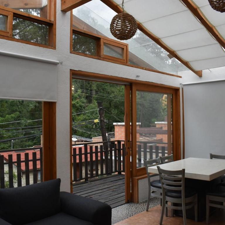Loft-style cabin in Avandaro - Apartamento de 1 dormitorio - 11