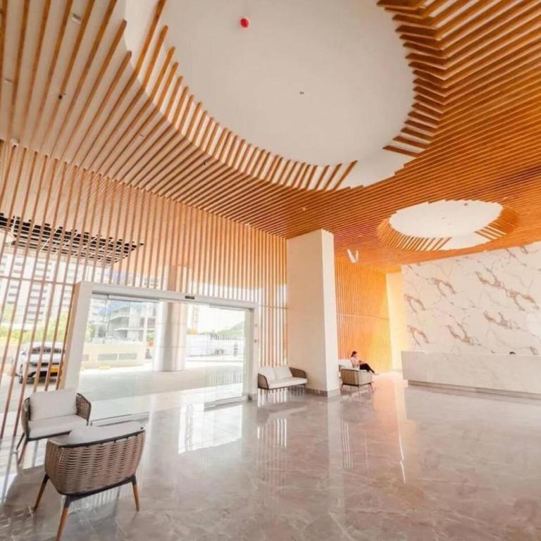 Edificio DELVENTTO- Pozos Colorados -Apartaestudio - Studio Apartment with Queen Bed - 17