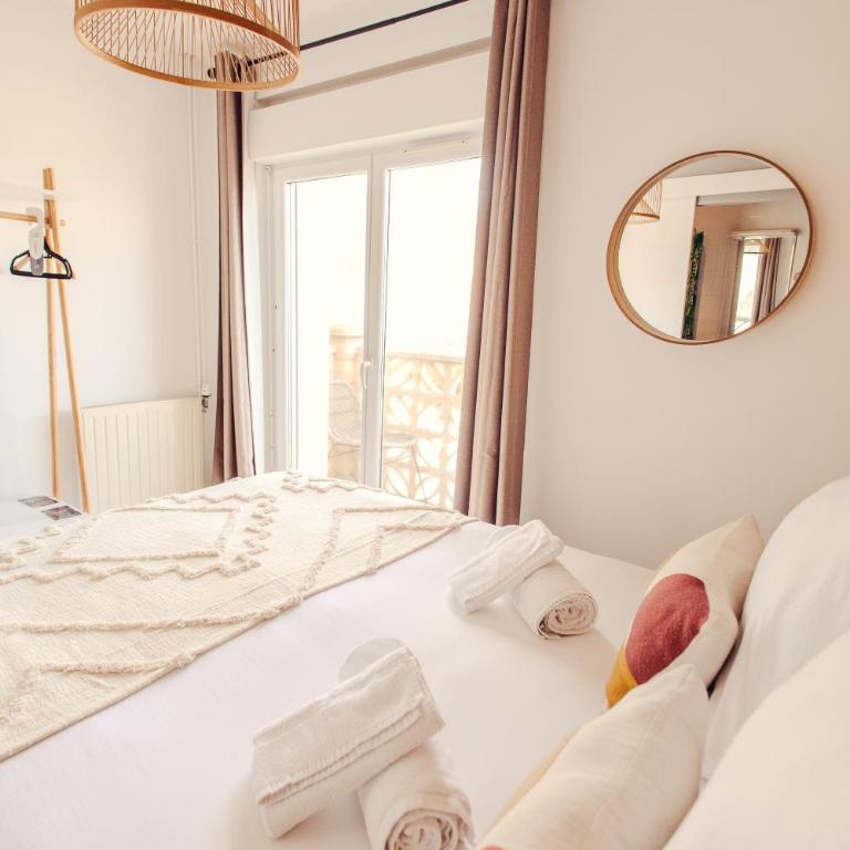 HOTEL RESTAURANT LA COTE REVEE - Chambre Double - Vue sur Mer - 2