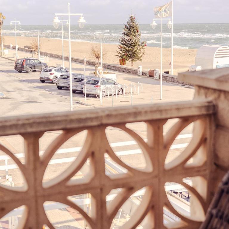 HOTEL RESTAURANT LA COTE REVEE - Chambre Double - Vue sur Mer - 14