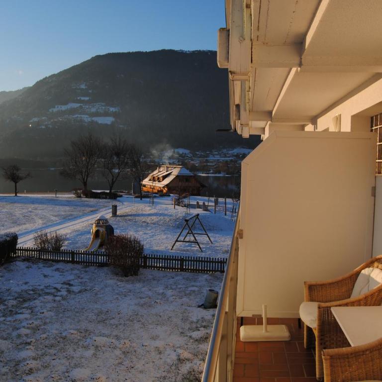Fewo Ossiach - Apartment mit 2 Schlafzimmern - 3