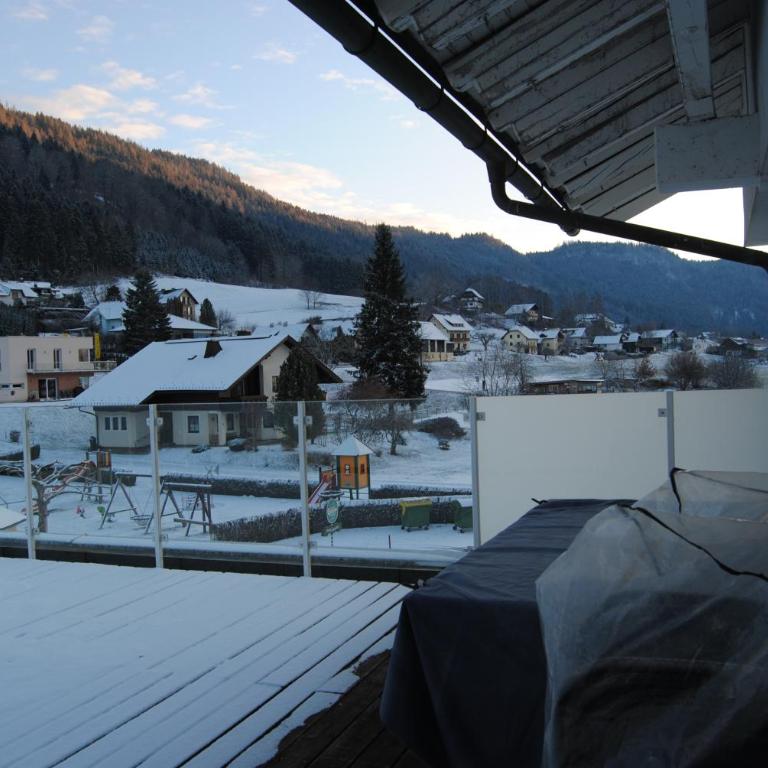 Fewo Ossiach - Apartment mit 2 Schlafzimmern - 10