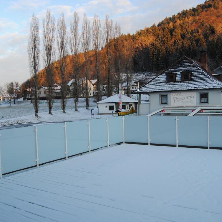 Fewo Ossiach - Apartment mit 2 Schlafzimmern - 12
