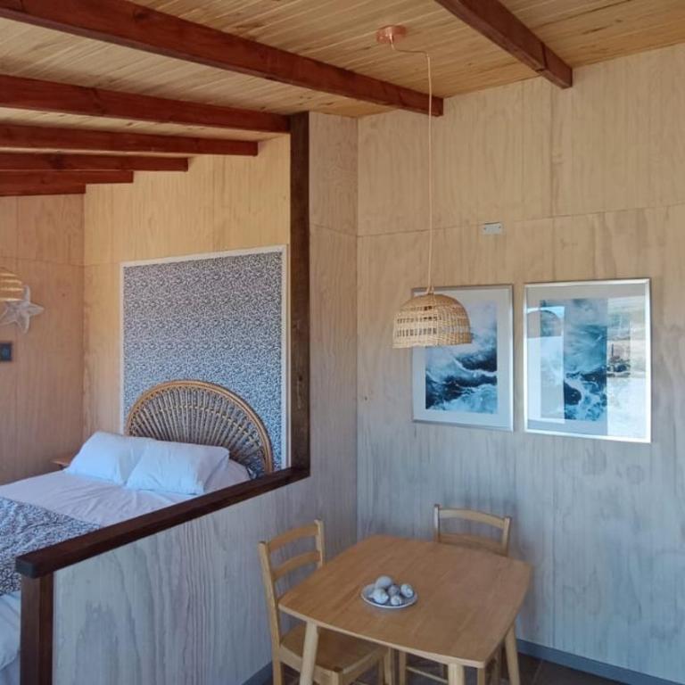 Cabañas Pilicura - One-Bedroom House - 6