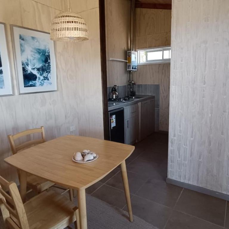 Cabañas Pilicura - One-Bedroom House - 8