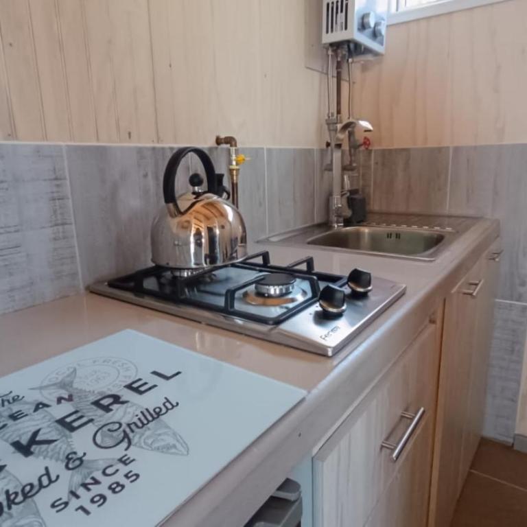 Cabañas Pilicura - One-Bedroom House - 9