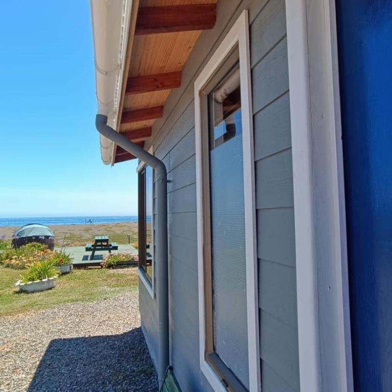 Cabañas Pilicura - One-Bedroom House - 10