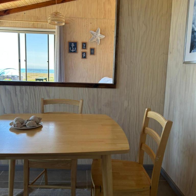 Cabañas Pilicura - One-Bedroom House - 11
