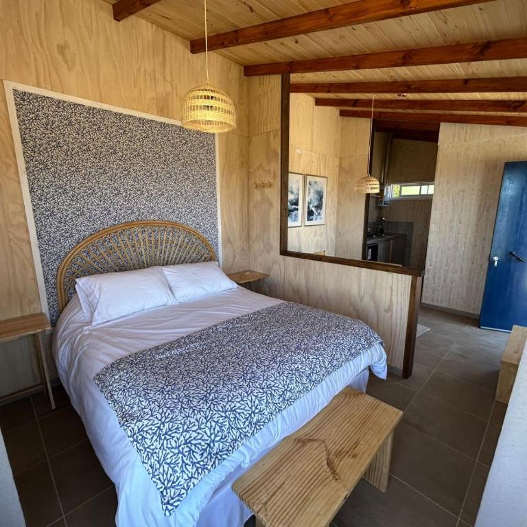 Cabañas Pilicura - One-Bedroom House - 13