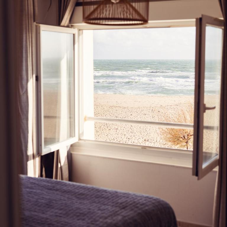 HOTEL RESTAURANT LA COTE REVEE - Chambre Double - Vue sur Mer - 7