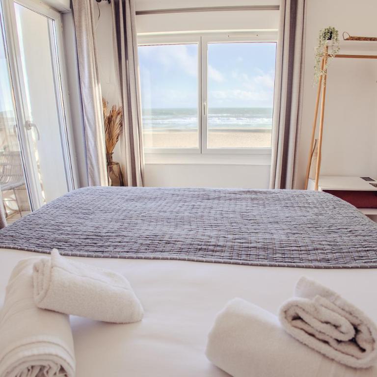 HOTEL RESTAURANT LA COTE REVEE - Chambre Double - Vue sur Mer - 9
