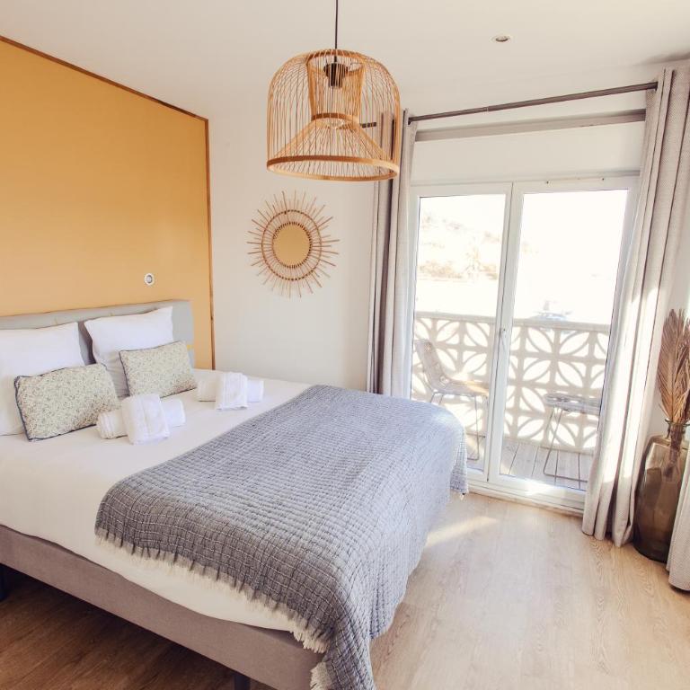 HOTEL RESTAURANT LA COTE REVEE - Chambre Double - Vue sur Mer - 12