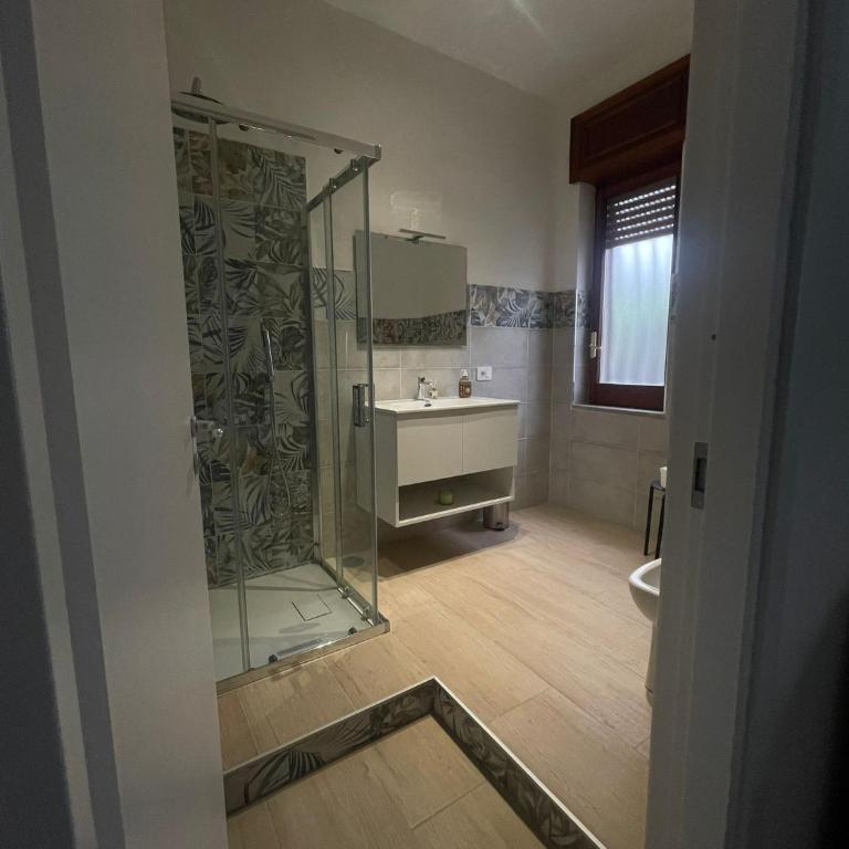 Mosaico - Camera Tripla con Bagno Privato - 3