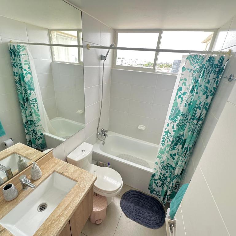 Departamentos Laguna del Mar - Apartamento de 3 dormitorios - 2