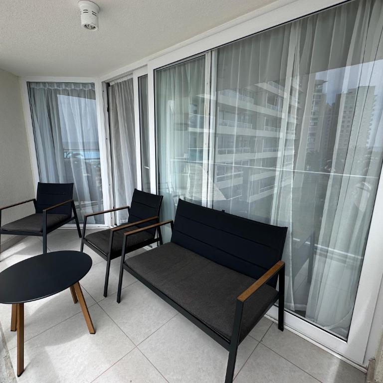 Departamentos Laguna del Mar - Apartamento de 3 dormitorios - 4