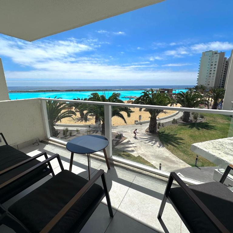 Departamentos Laguna del Mar - Apartamento de 3 dormitorios - 6