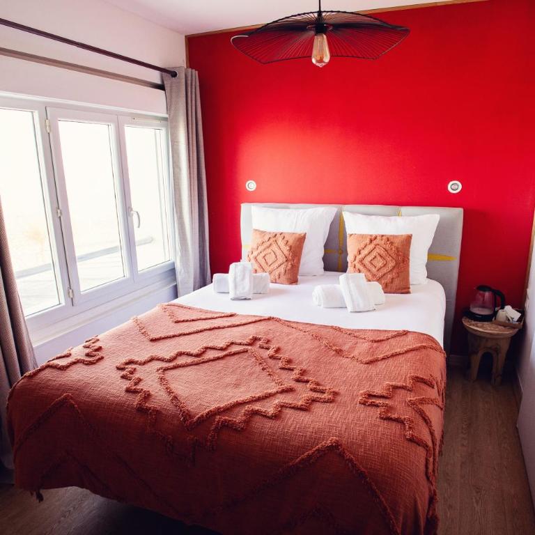 HOTEL RESTAURANT LA COTE REVEE - Chambre Double - Vue sur Mer - 3