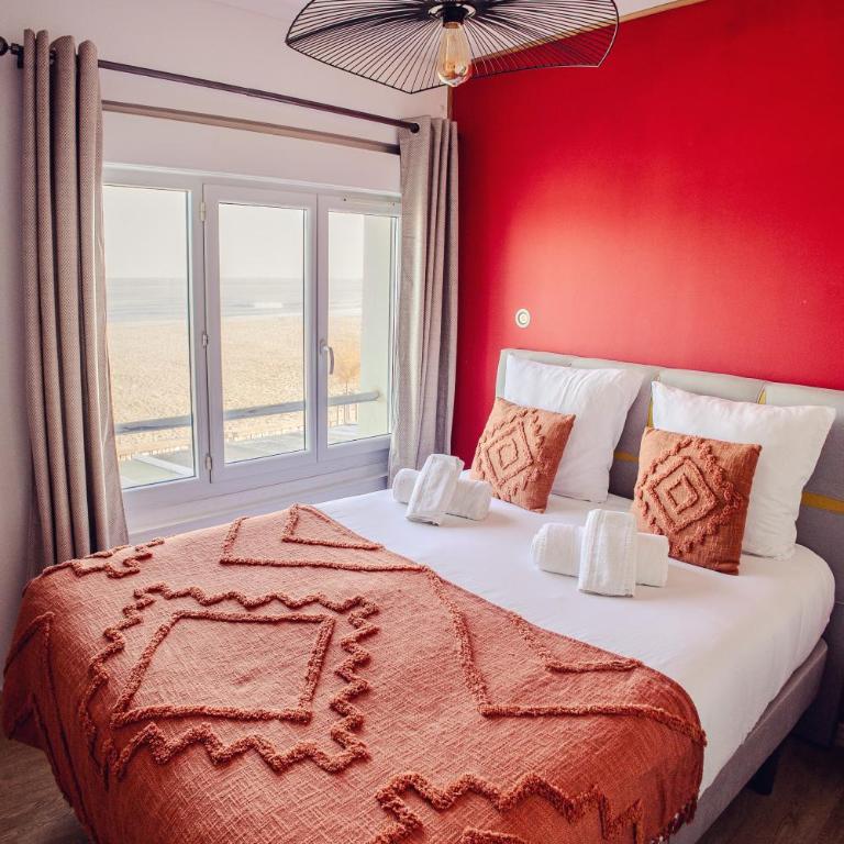 HOTEL RESTAURANT LA COTE REVEE - Chambre Double - Vue sur Mer - 5