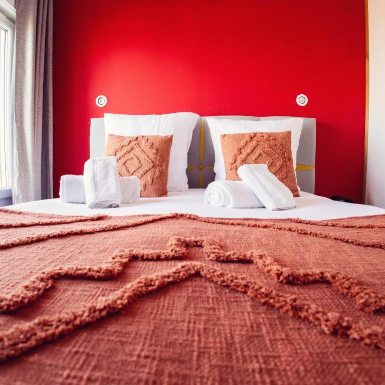 HOTEL RESTAURANT LA COTE REVEE - Chambre Double - Vue sur Mer - 7