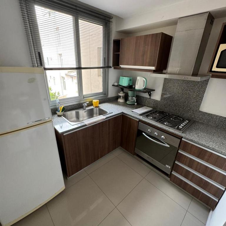 Check and Home - Sarmiento III - 4 Huéspedes - Apartamento de 1 dormitorio con balcón - 15