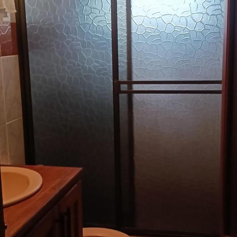 Hospedaje Encanto Muisca - Basic Triple Room with Shared Bathroom - 3