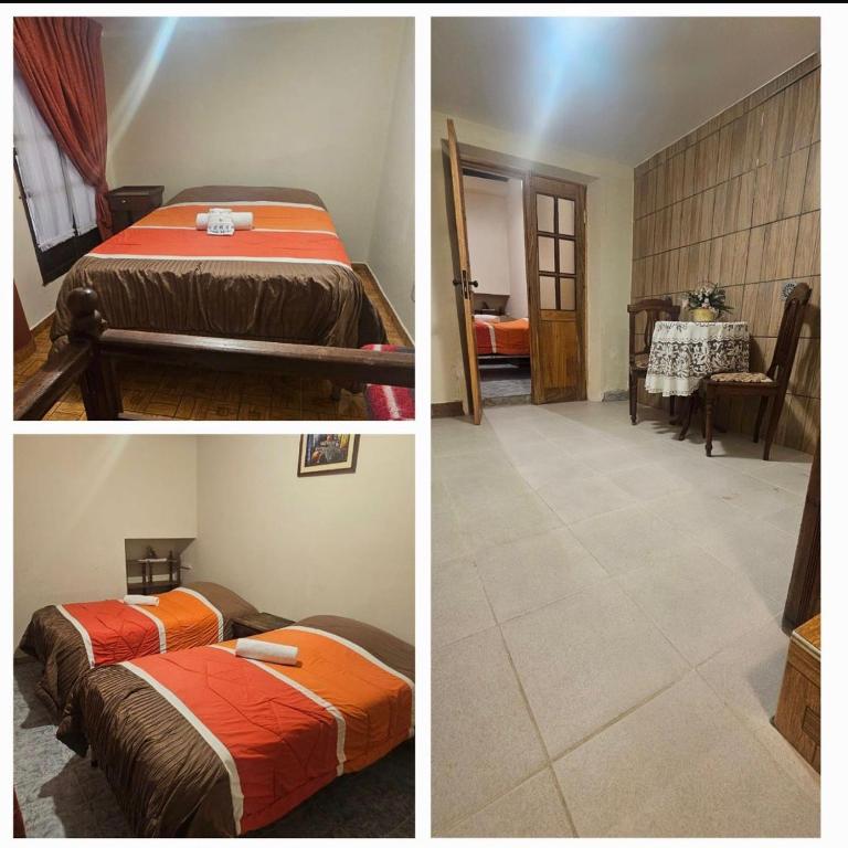 Casa Solariega - Quadruple Room - 1