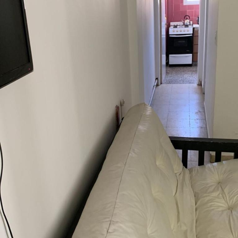 Confortable departamento en Mar del plata y excelente ubicación - One-Bedroom Apartment - 3
