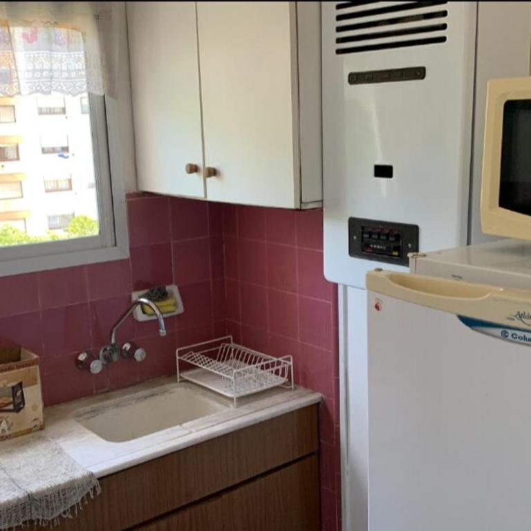 Confortable departamento en Mar del plata y excelente ubicación - One-Bedroom Apartment - 7