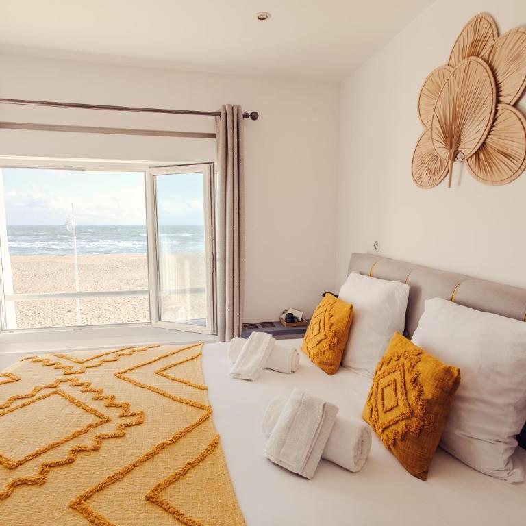 HOTEL RESTAURANT LA COTE REVEE - Chambre Double - Vue sur Mer - 2