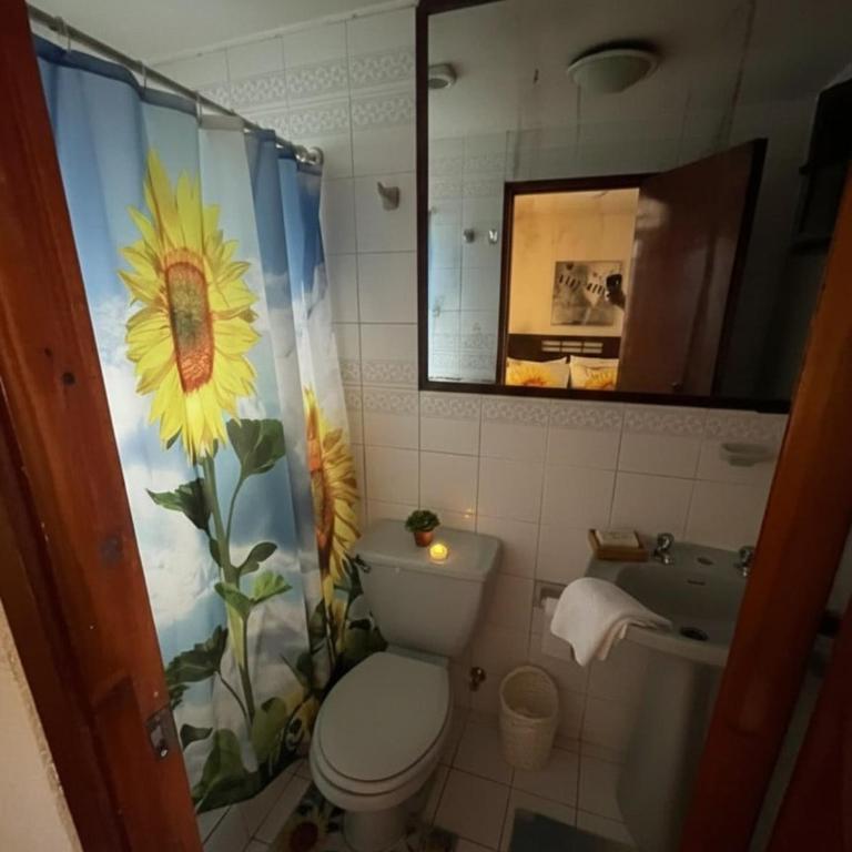 Cabañas Reñaca - Two-Bedroom Apartment - 11