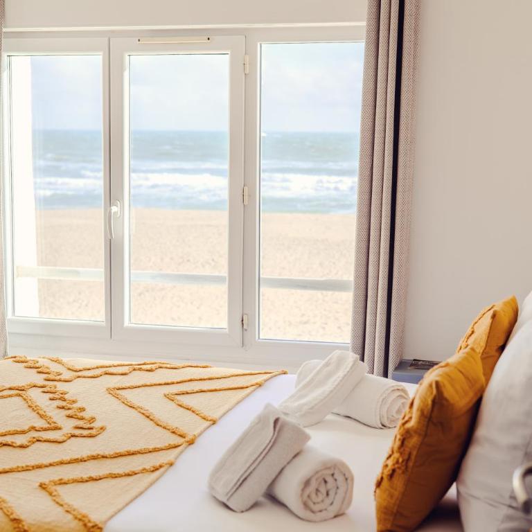 HOTEL RESTAURANT LA COTE REVEE - Chambre Double - Vue sur Mer - 11
