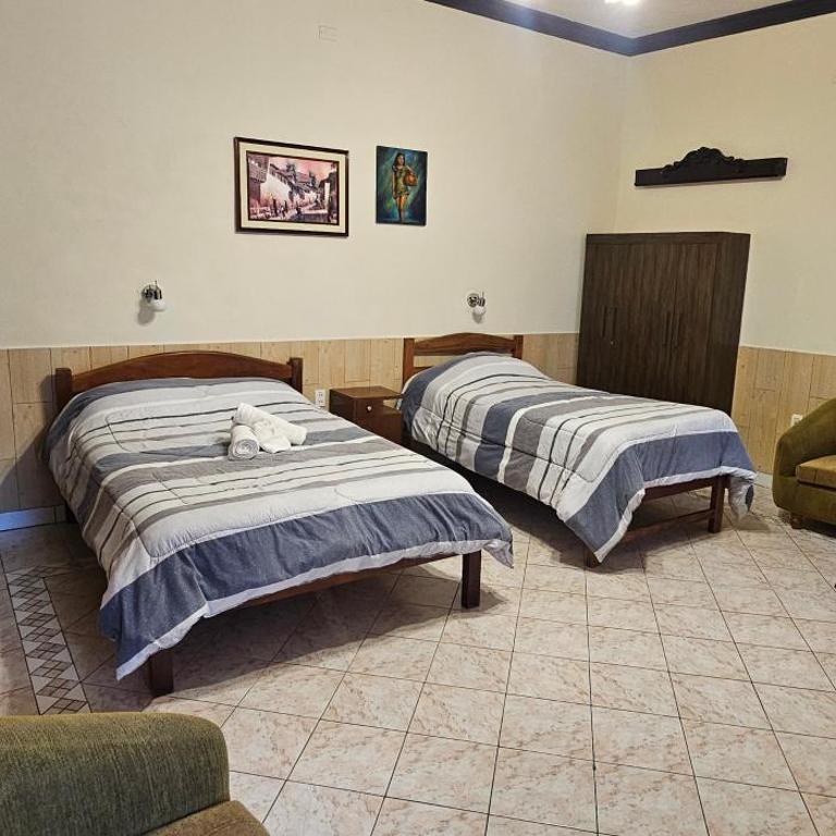 Casa Solariega - Triple Room - 3