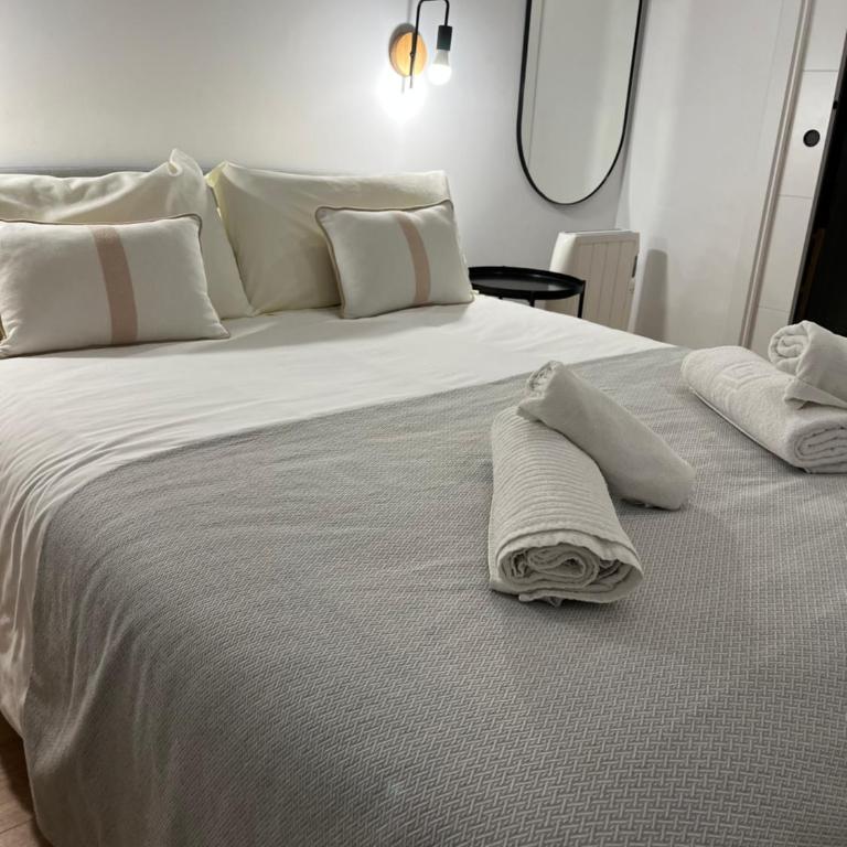 Piso Picasso, Modern Apartment in the Heart of Malaga City - Apartamento de 3 dormitorios - 7