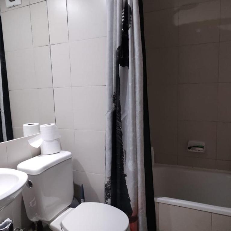 departamento vista al mar - Apartamento de 2 dormitorios - 5